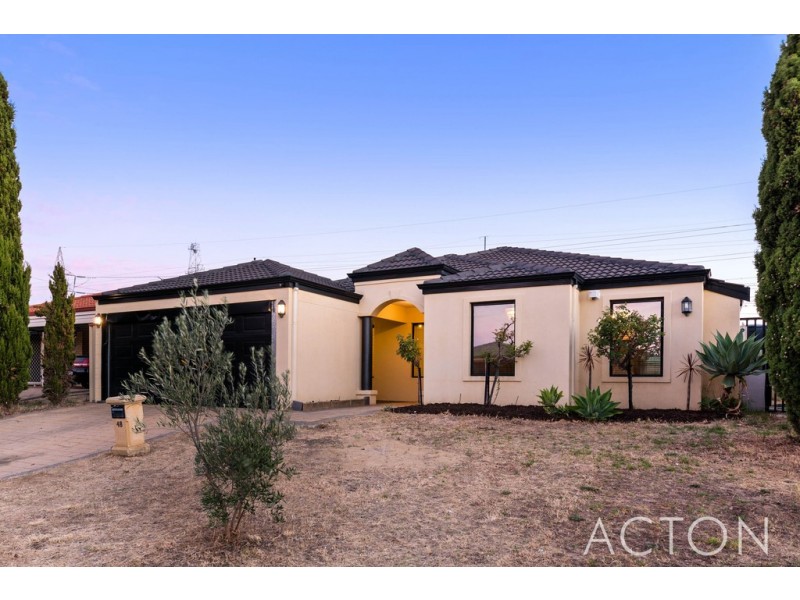 48 Beedelup Loop, Bibra Lake WA 6163