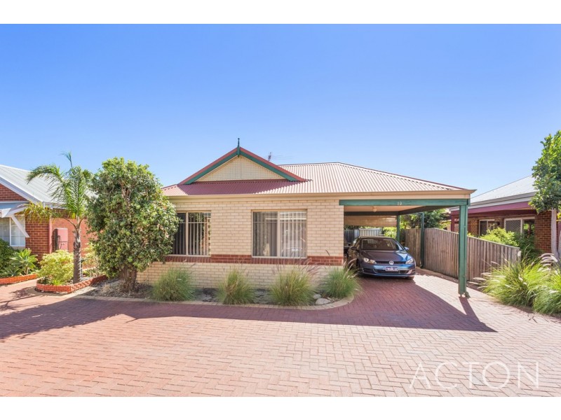 19/55 Moran Court, Beaconsfield WA 6162