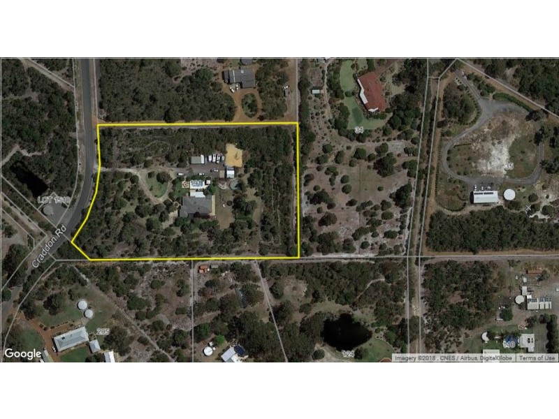191 Craddon Road, Oakford WA 6121
