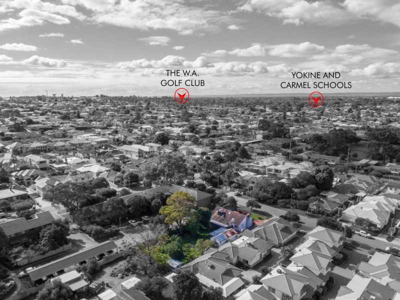 13 Wynyard Street, Yokine WA 6060