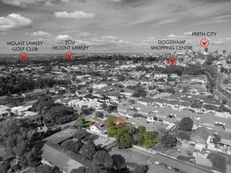 13 Wynyard Street, Yokine WA 6060