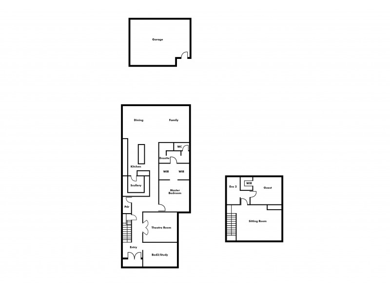 1B Nadilo Drive, Spearwood WA 6163 Floorplan