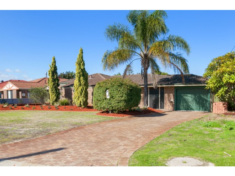 61 Grassbird Loop, Yangebup WA 6164