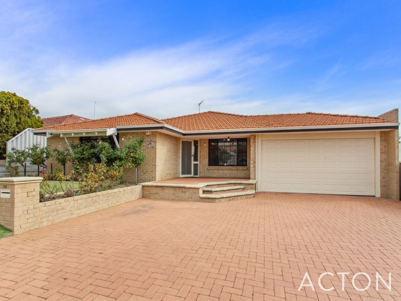 26 Strelitz View, Beeliar WA 6164