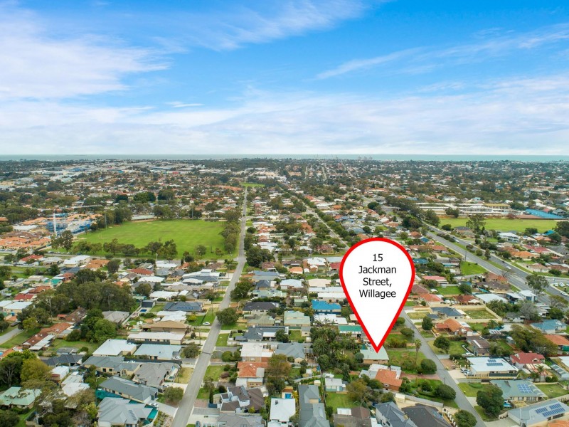 15 Jackman Street, Willagee WA 6156