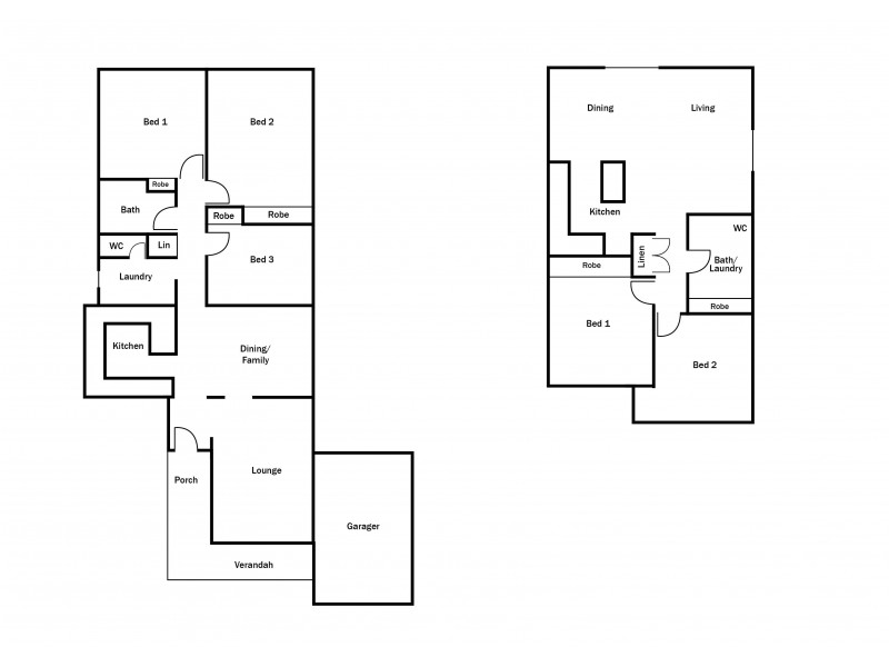 12A Grandpre Crescent, Hamilton Hill WA 6163 Floorplan
