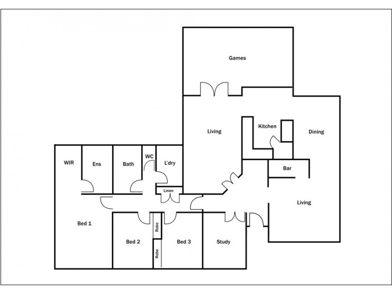 7 Shelley Way, Munster WA 6166 Floorplan