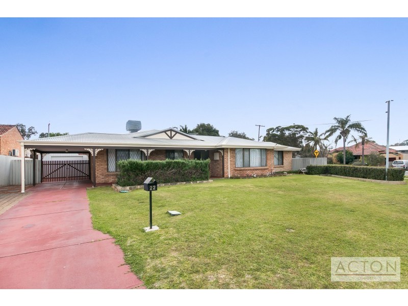 22 Balfern Way, Spearwood WA 6163