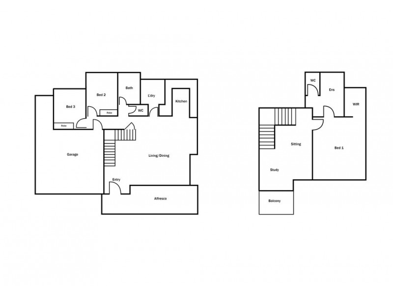 30A Kotisina Gardens, Munster WA 6166 Floorplan