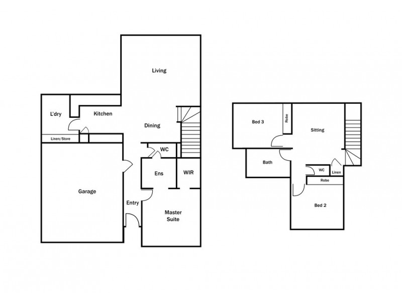 6/8 Socrates Parade, North Coogee WA 6163 Floorplan