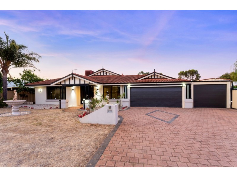 4 Strelitz View, Beeliar WA 6164