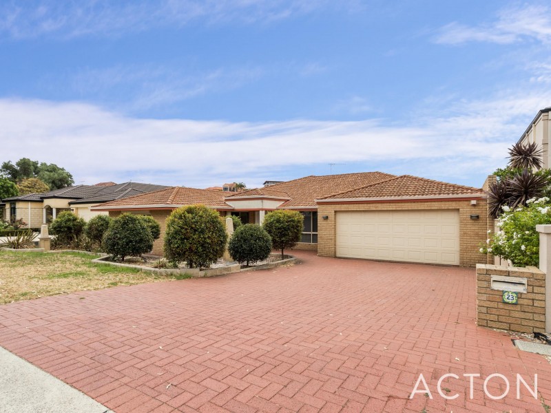 23 Mayor Road, Coogee WA 6166