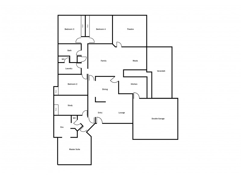 23 Mayor Road, Coogee WA 6166 Floorplan