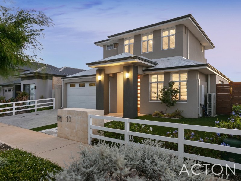 10 Pinnacle Road, Coogee WA 6166