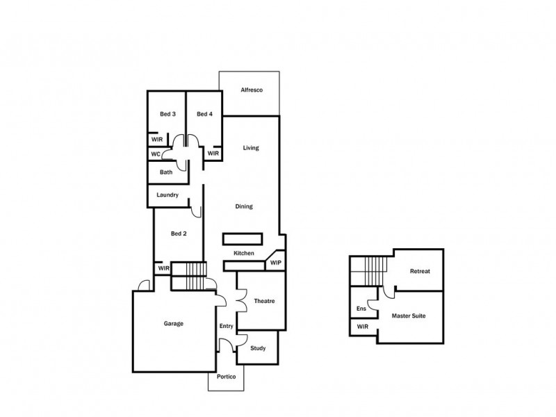 10 Pinnacle Road, Coogee WA 6166 Floorplan