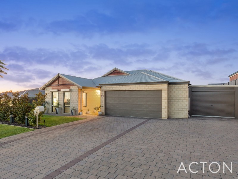 29 Ridge Boulevard, Baldivis WA 6171