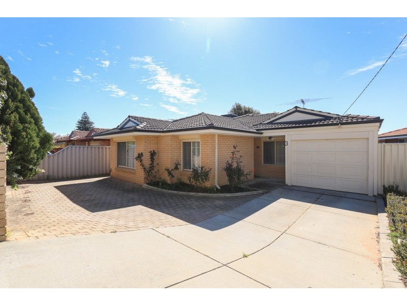 3/316 Hamilton Road, Spearwood WA 6163