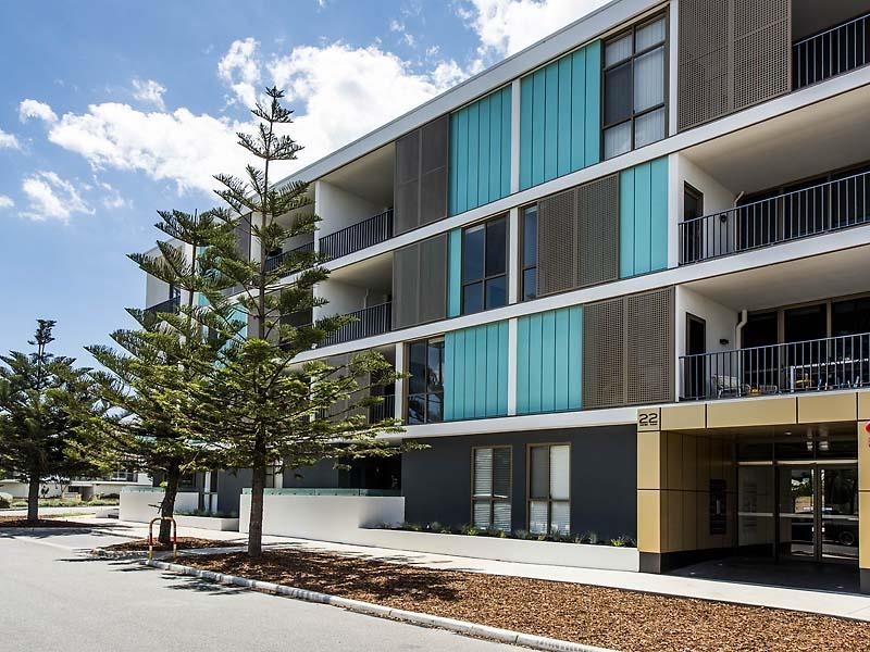 19/22 Heirisson Way, North Coogee WA 6163