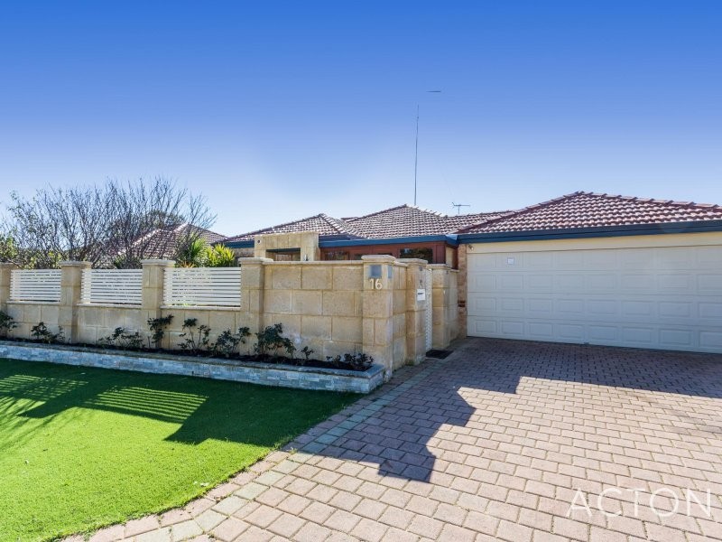 16 Orsulich Loop, Spearwood WA 6163