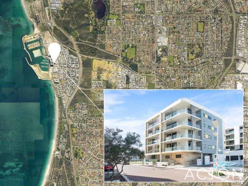 11/6 Brunswick Street, North Coogee WA 6163