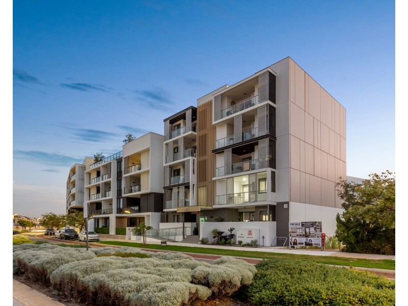 6/81 Orsino Boulevard, North Coogee WA 6163