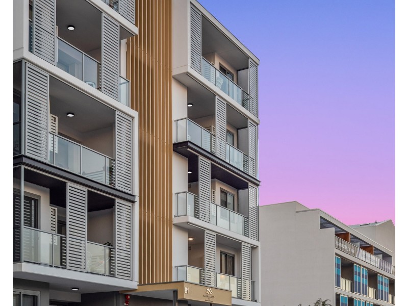 6/81 Orsino Boulevard, North Coogee WA 6163