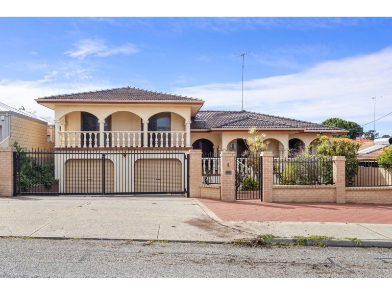 4 Shallow Street, Spearwood WA 6163