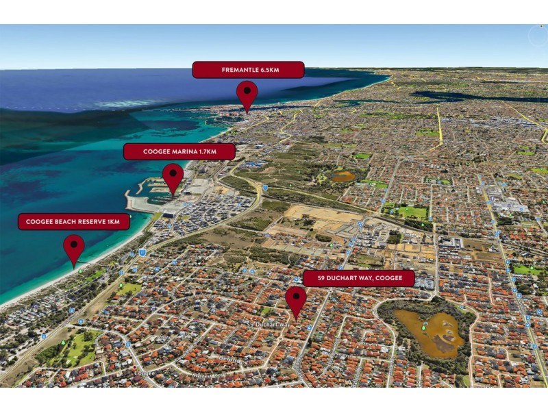 59 Duchart Way, Coogee WA 6166