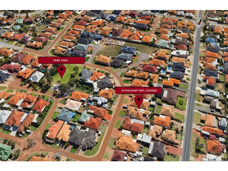 59 Duchart Way, Coogee WA 6166