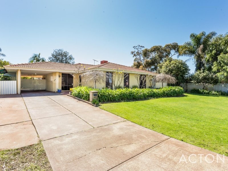 4 Bundy Court, South Lake WA 6164