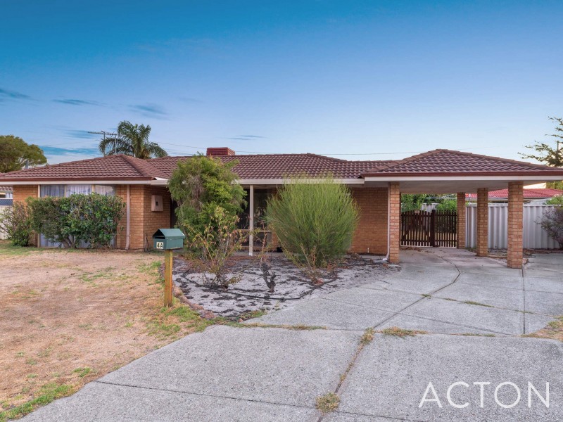 4A Banks Place, Willetton WA 6155