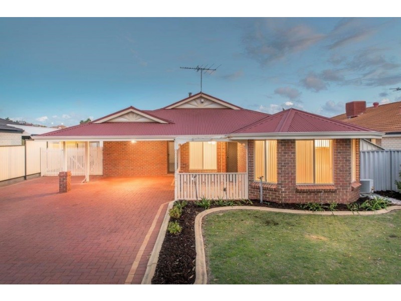 18 Ivankovich Avenue, Beeliar WA 6164