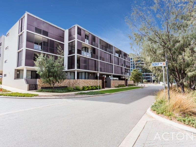 13/20 Medina Parade, North Coogee WA 6163