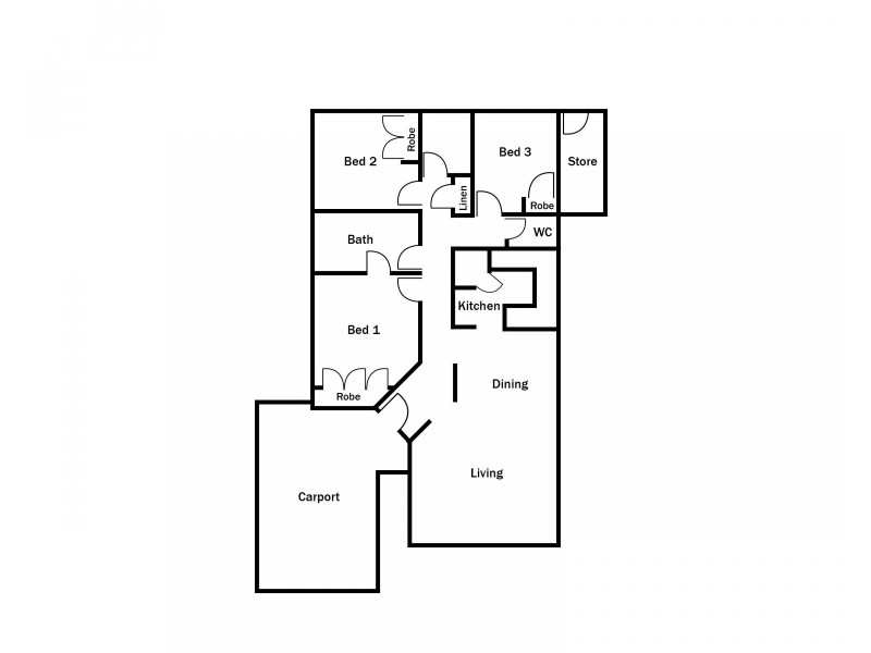 3/485 Rockingham Road, Spearwood WA 6163 Floorplan