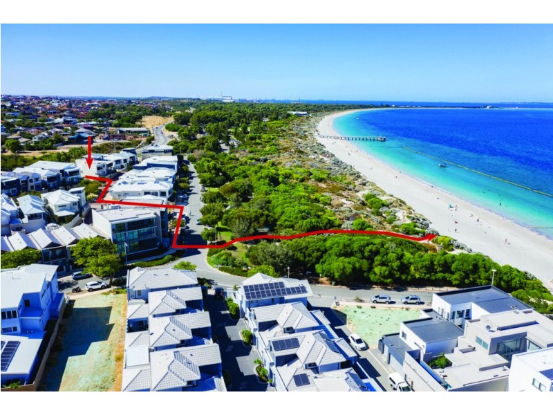 18/19 Perlinte View, North Coogee WA 6163