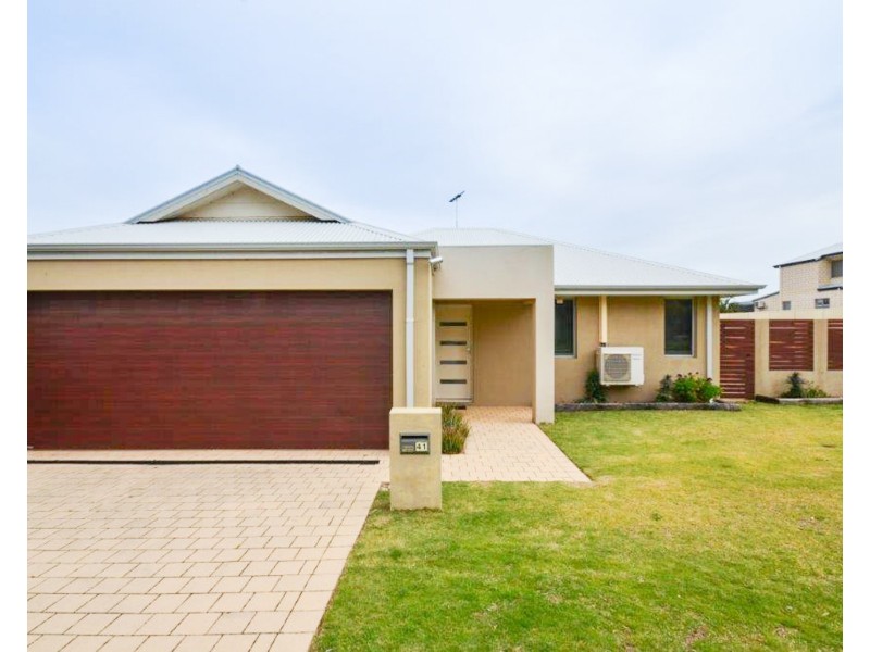 41 L’Aquila Circle, Beeliar WA 6164