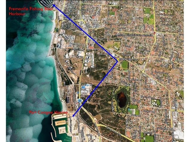 7/40 Davilak Avenue, Hamilton Hill WA 6163