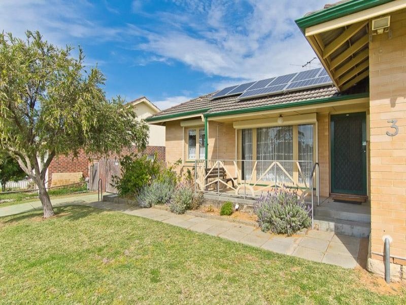 3 Carmody Street, Hamilton Hill WA 6163