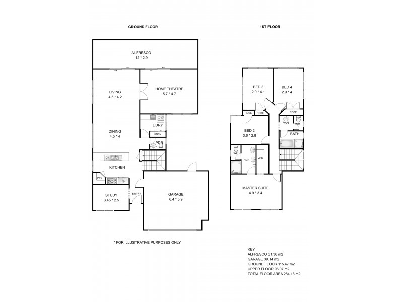 O’connor WA 6163 Floorplan