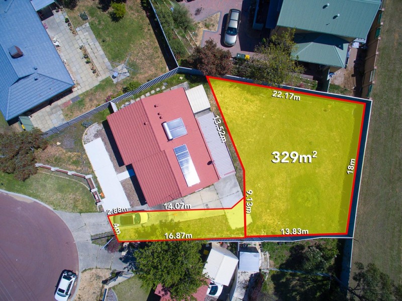 7A Sykes Place, Hamilton Hill WA 6163