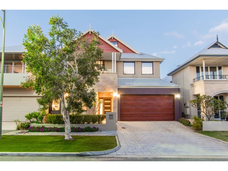 11 Heirisson Way, North Coogee WA 6163