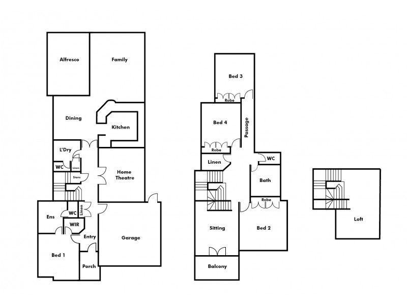 11 Heirisson Way, North Coogee WA 6163 Floorplan