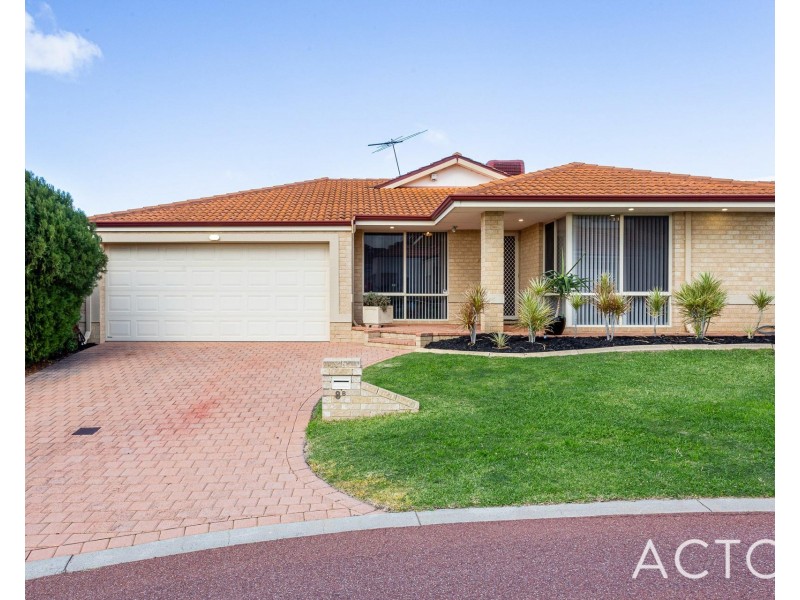 8B Sumich Gardens, Coogee WA 6166