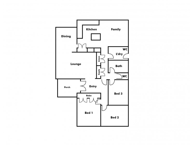 10 Shelley Way, Munster WA 6166 Floorplan