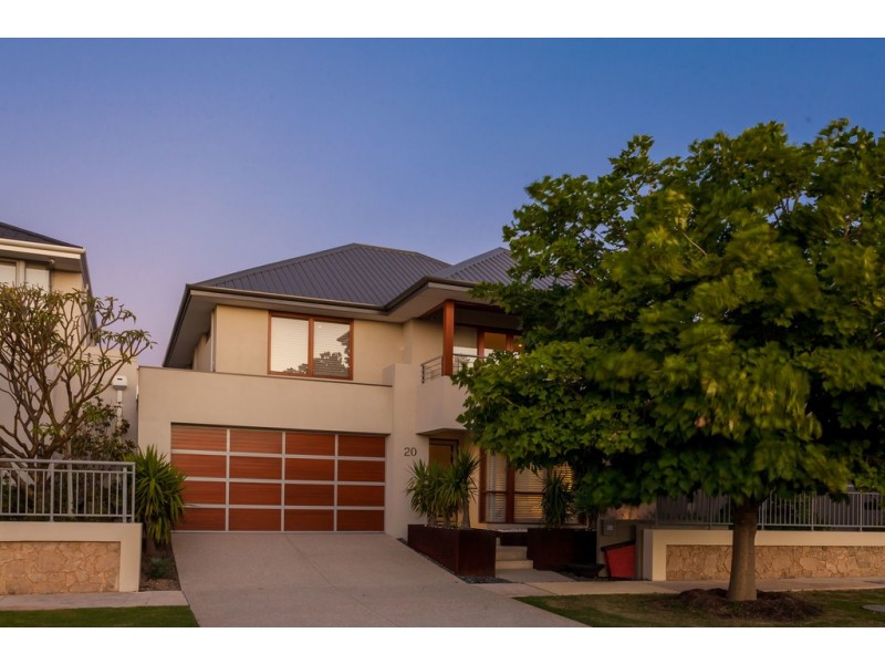 20 Orsino Boulevard, North Coogee WA 6163