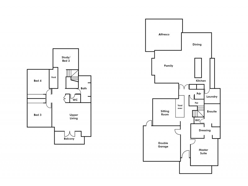 20 Orsino Boulevard, North Coogee WA 6163 Floorplan