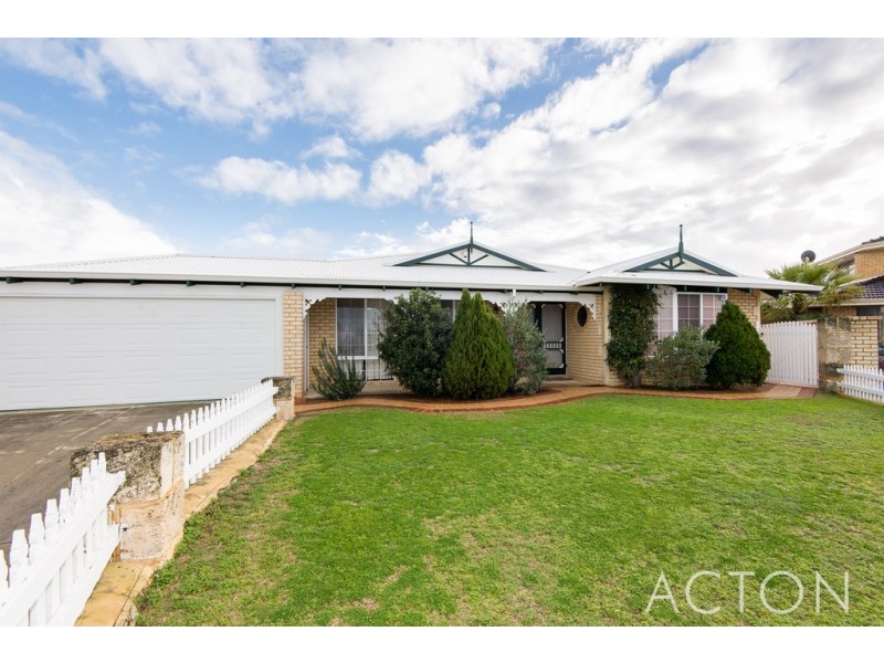 11 Viewcrest Rise, Coogee WA 6166