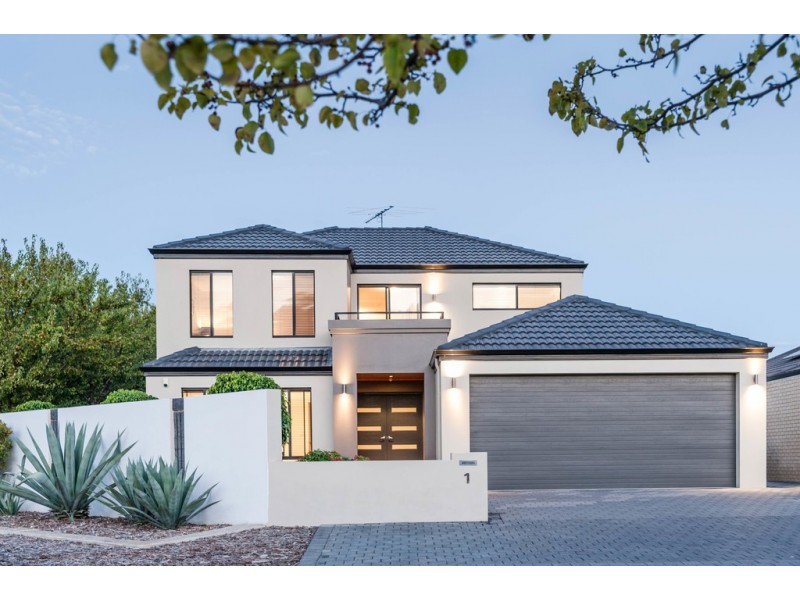 1 Leschenault Boulevard, Munster WA 6166