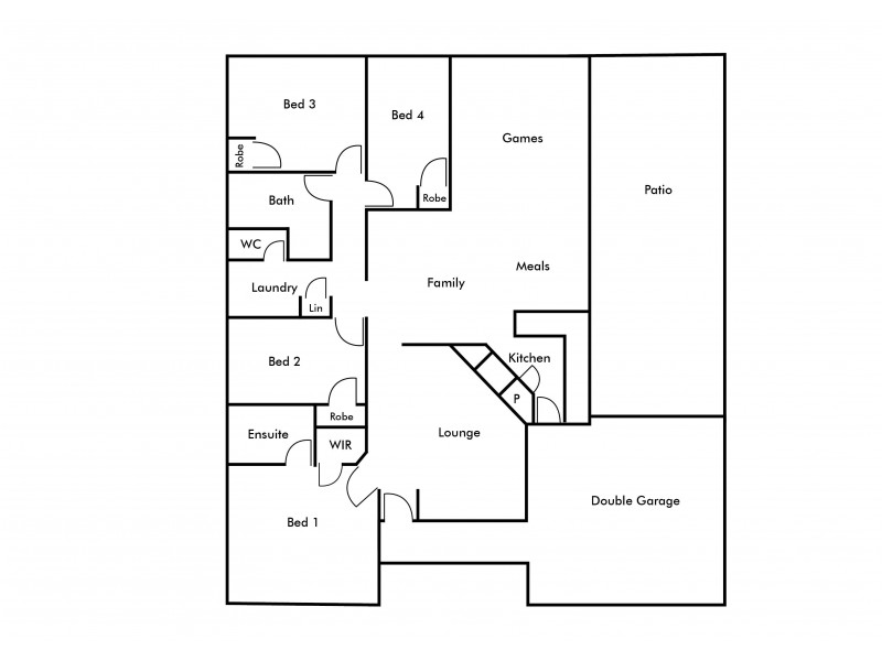 45 Mayor Road, Coogee WA 6166 Floorplan
