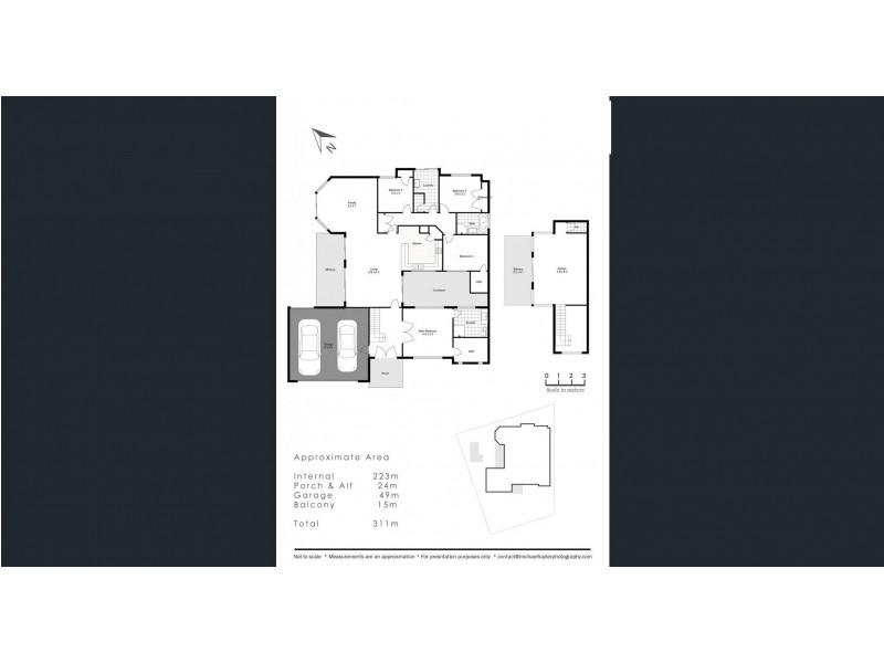 5 The Cove, Coogee WA 6166 Floorplan